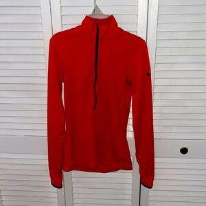 Nike Pro Dry Fit Zip Up